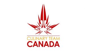 Logo of Culinary Team Canada